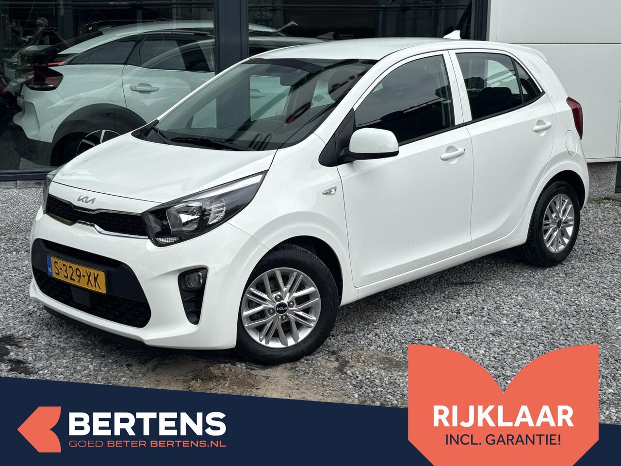 KIA PICANTO 1.0 DPi DynamicLine | Parkeercamera | Apple Carplay | Prijs is rijklaar