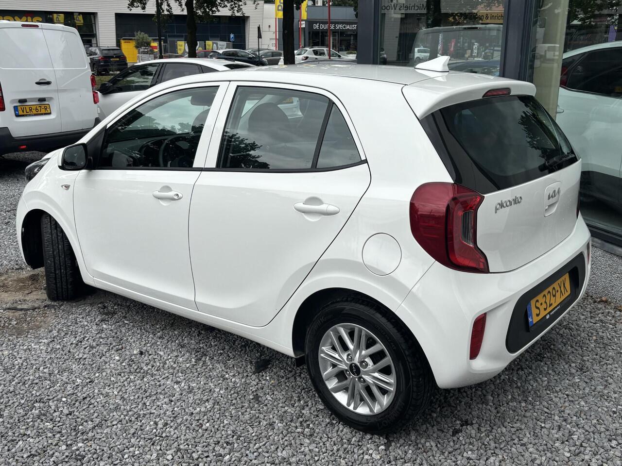 KIA PICANTO 1.0 DPi DynamicLine | Parkeercamera | Apple Carplay | Prijs is rijklaar