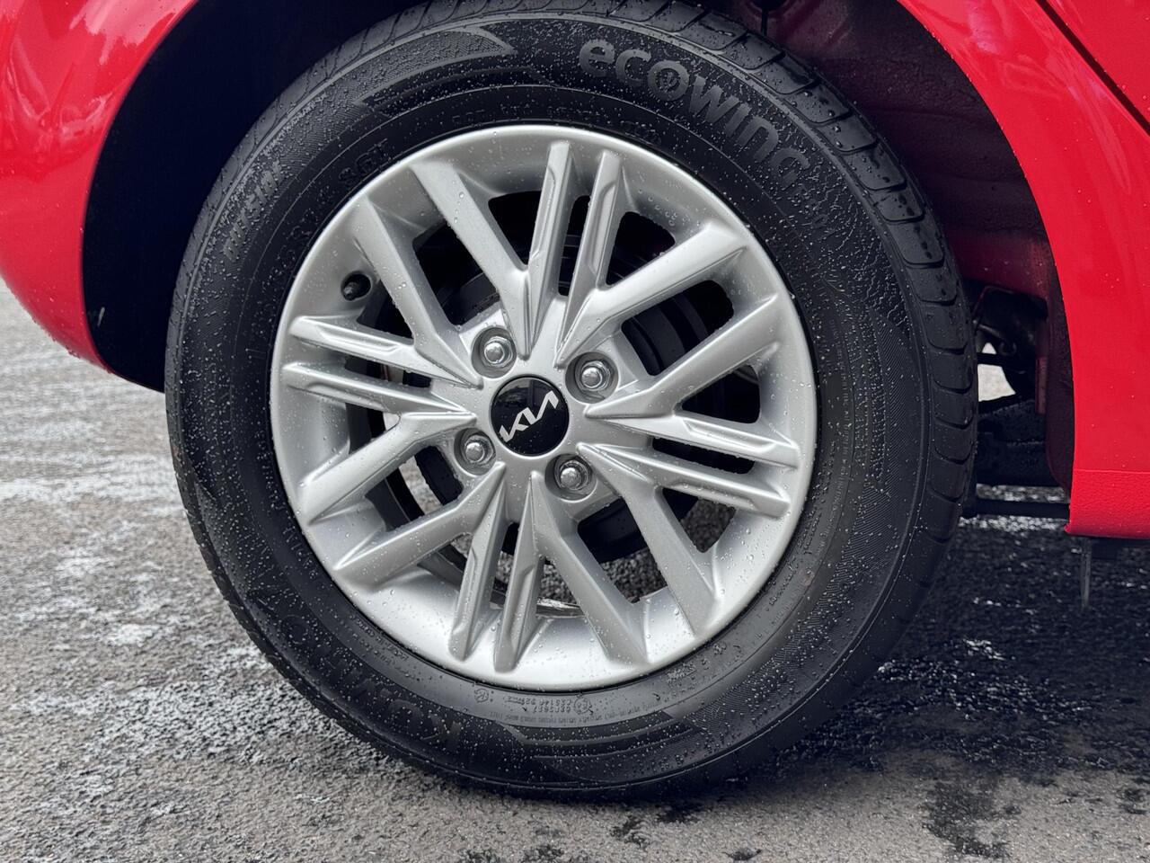 KIA PICANTO 1.0 DPi DynamicLine | Direct Leverbaar | Apple Carplay / Android Auto | LM velgen