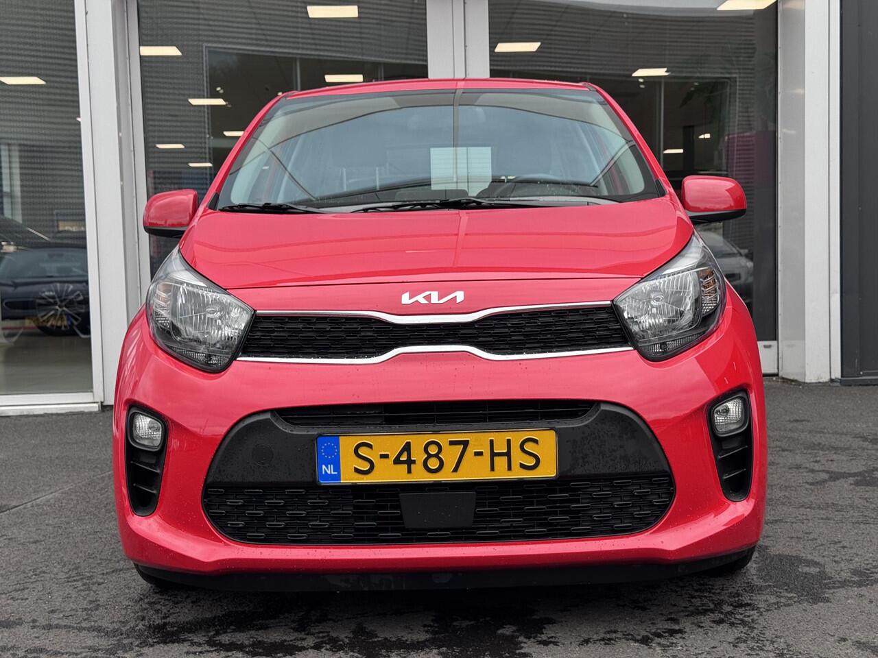 KIA PICANTO 1.0 DPi DynamicLine | Direct Leverbaar | Apple Carplay / Android Auto | LM velgen