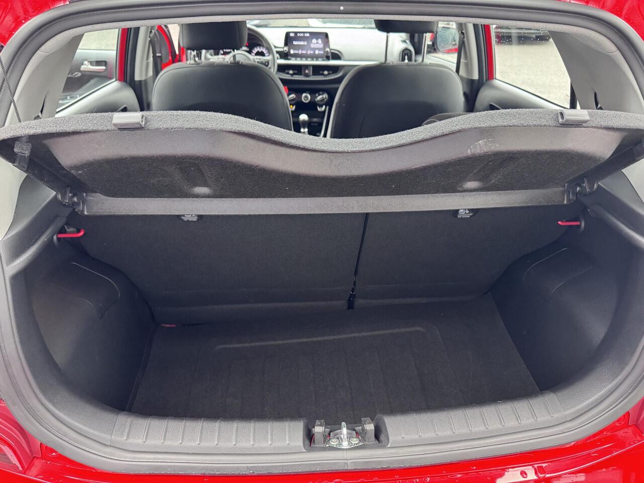 KIA PICANTO 1.0 DPi DynamicLine | Direct Leverbaar | Apple Carplay / Android Auto | LM velgen