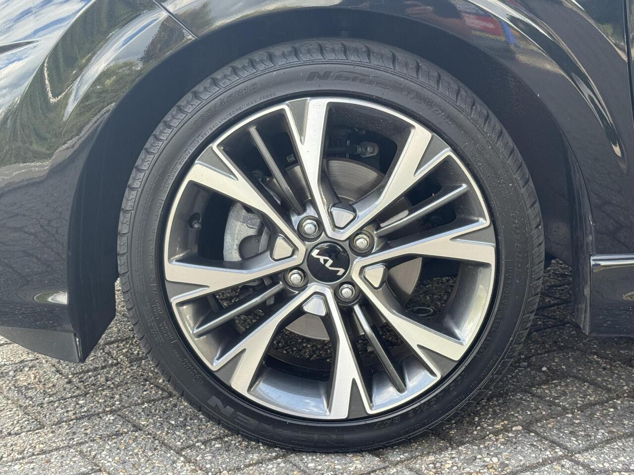 KIA PICANTO 1.0 DPi GT-Line NAVI | CRUISE | CAMERA | BOVAG !!