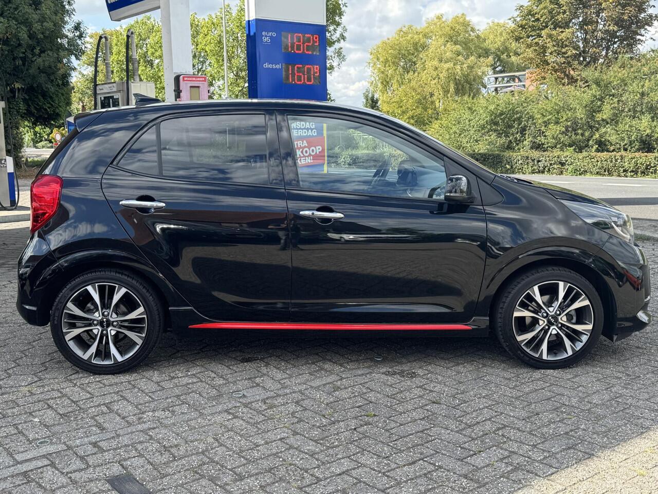 KIA PICANTO 1.0 DPi GT-Line NAVI | CRUISE | CAMERA | BOVAG !!