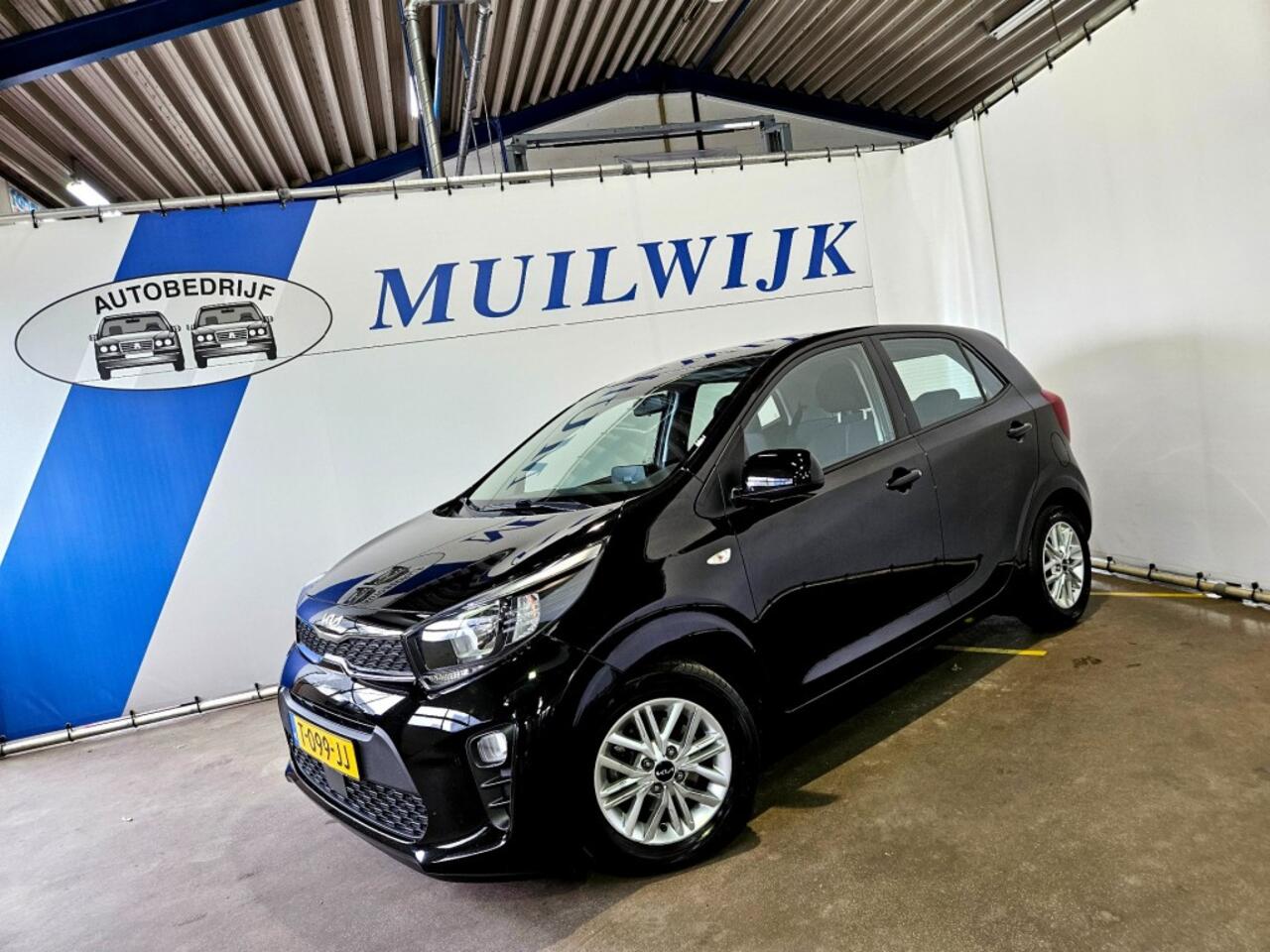 KIA PICANTO 1.0 DPi DynamicLine / Camera / Cruise / NL Auto