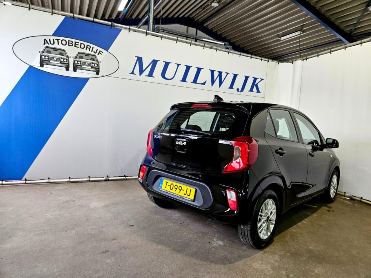 KIA PICANTO 1.0 DPi DynamicLine / Camera / Cruise / NL Auto