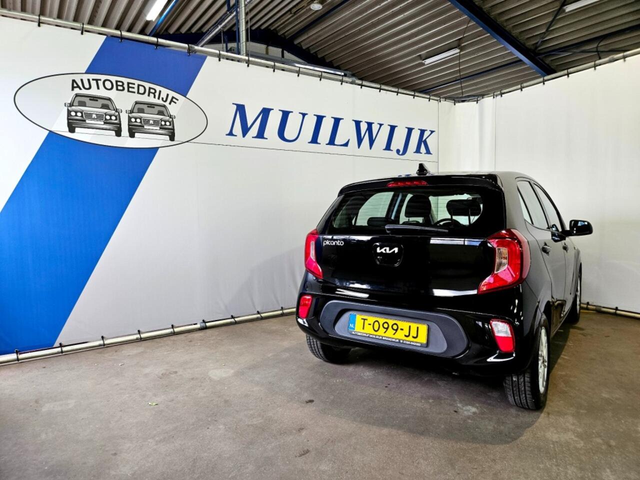 KIA PICANTO 1.0 DPi DynamicLine / Camera / Cruise / NL Auto