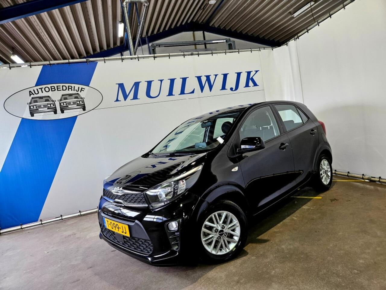 KIA PICANTO 1.0 DPi DynamicLine / Camera / Cruise / NL Auto