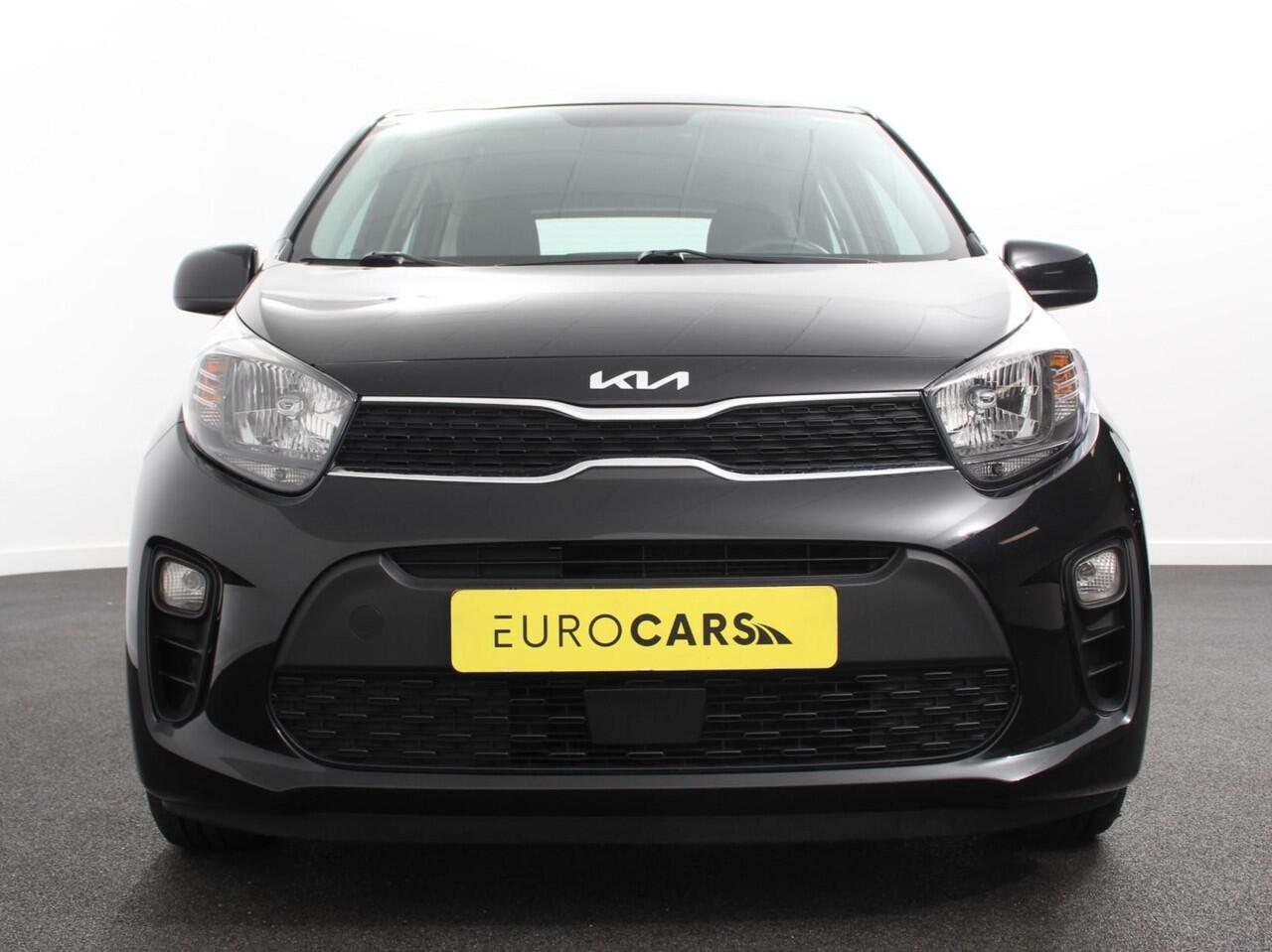 KIA PICANTO 1.0 DPi Automaat DynamicLine | Navigatie | Apple Carplay/Android Auto | Airco | Camera | DAB | Lichtmetalen velgen | Bluetooth