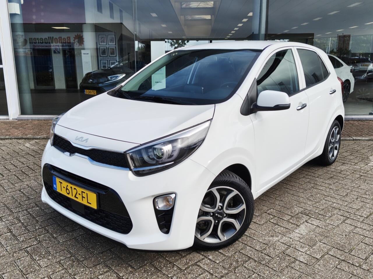 KIA PICANTO 1.0 DPi DynamicPlusLine | Navi | Keyless Entry/Start | Android A