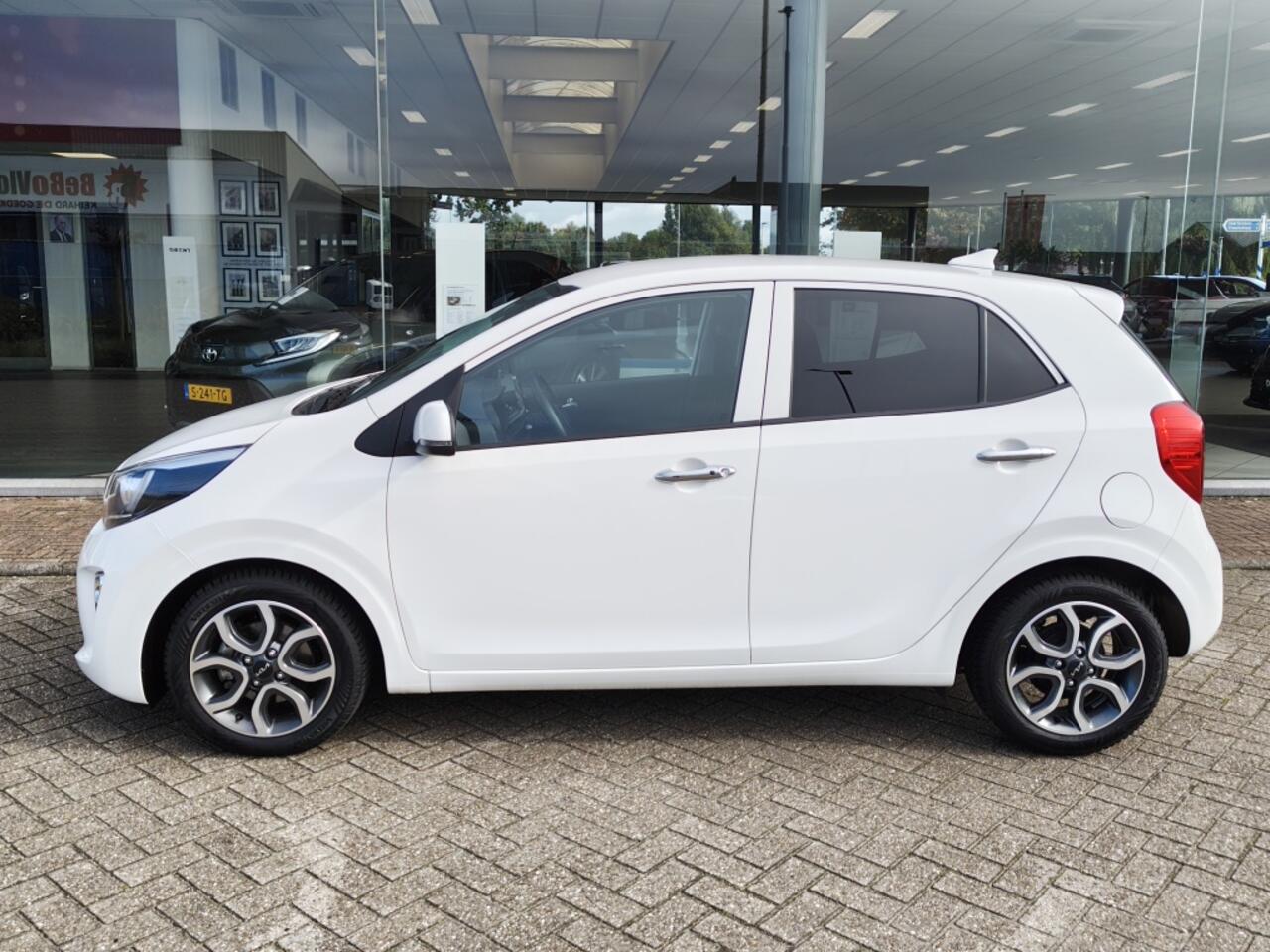 KIA PICANTO 1.0 DPi DynamicPlusLine | Navi | Keyless Entry/Start | Android A