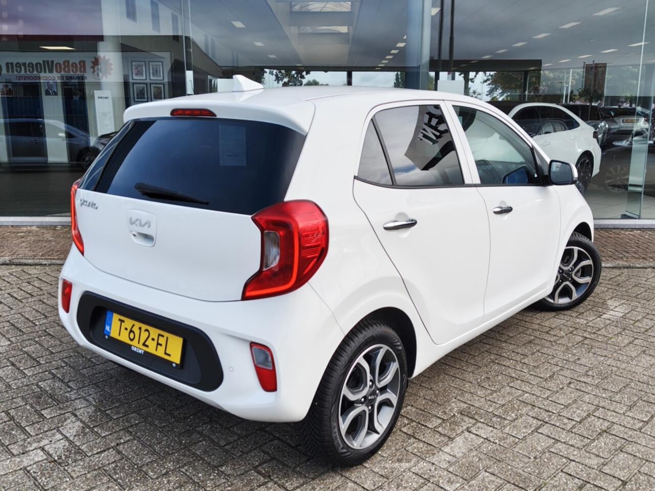 KIA PICANTO 1.0 DPi DynamicPlusLine | Navi | Keyless Entry/Start | Android A