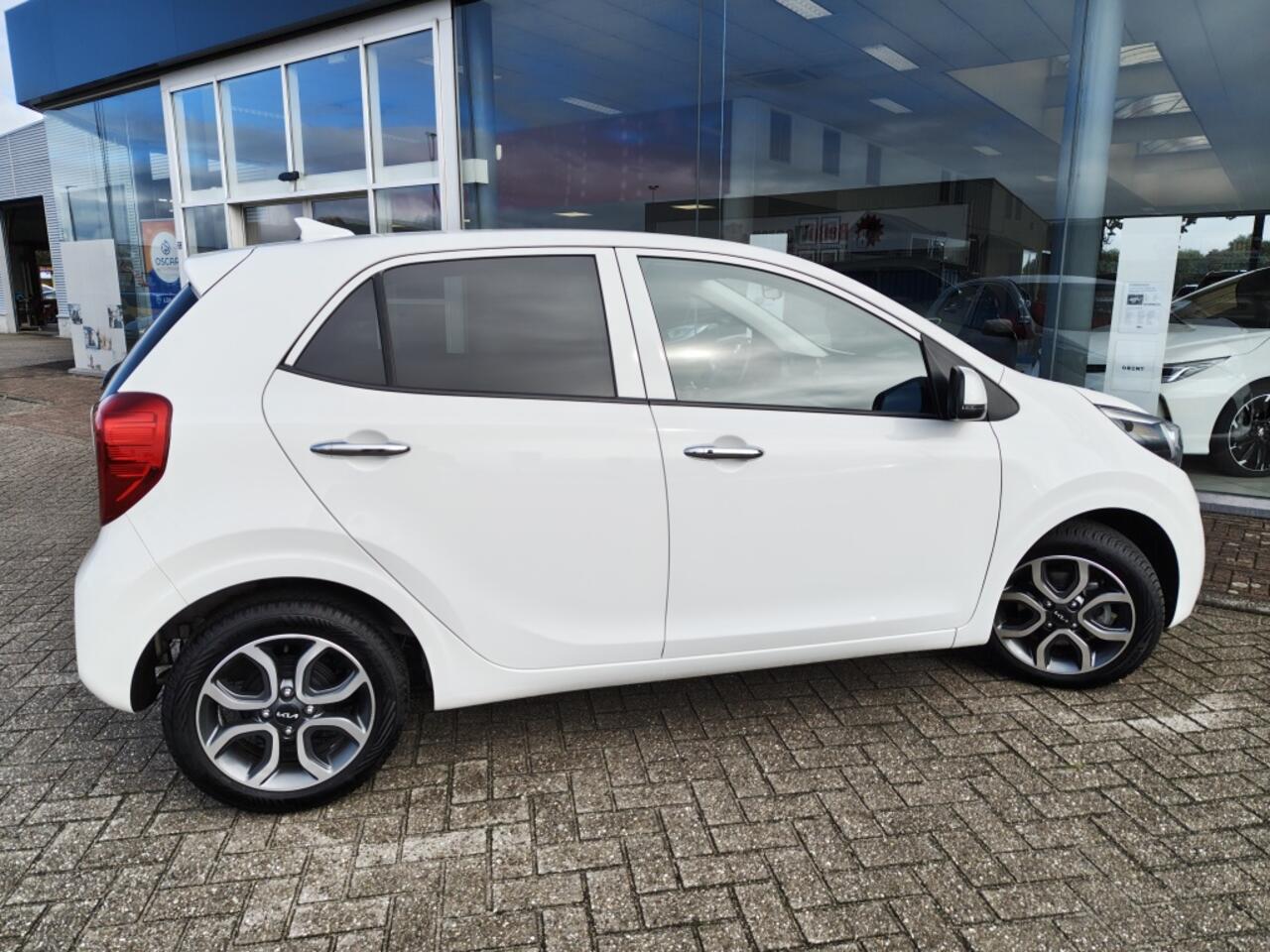 KIA PICANTO 1.0 DPi DynamicPlusLine | Navi | Keyless Entry/Start | Android A