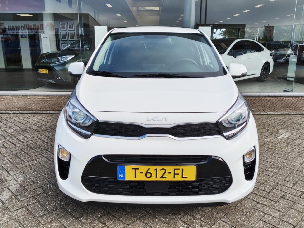 KIA PICANTO 1.0 DPi DynamicPlusLine | Navi | Keyless Entry/Start | Android A