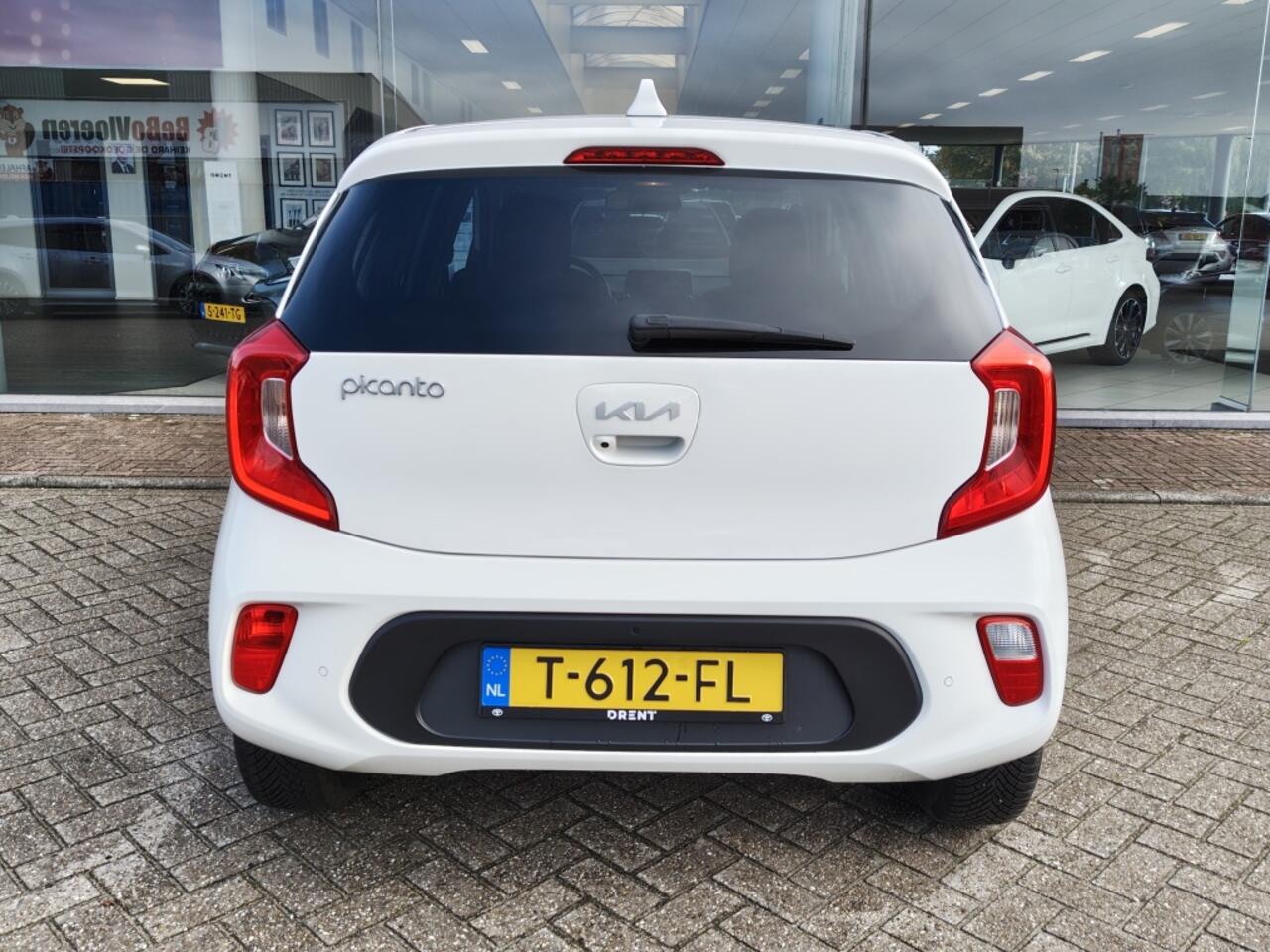 KIA PICANTO 1.0 DPi DynamicPlusLine | Navi | Keyless Entry/Start | Android A