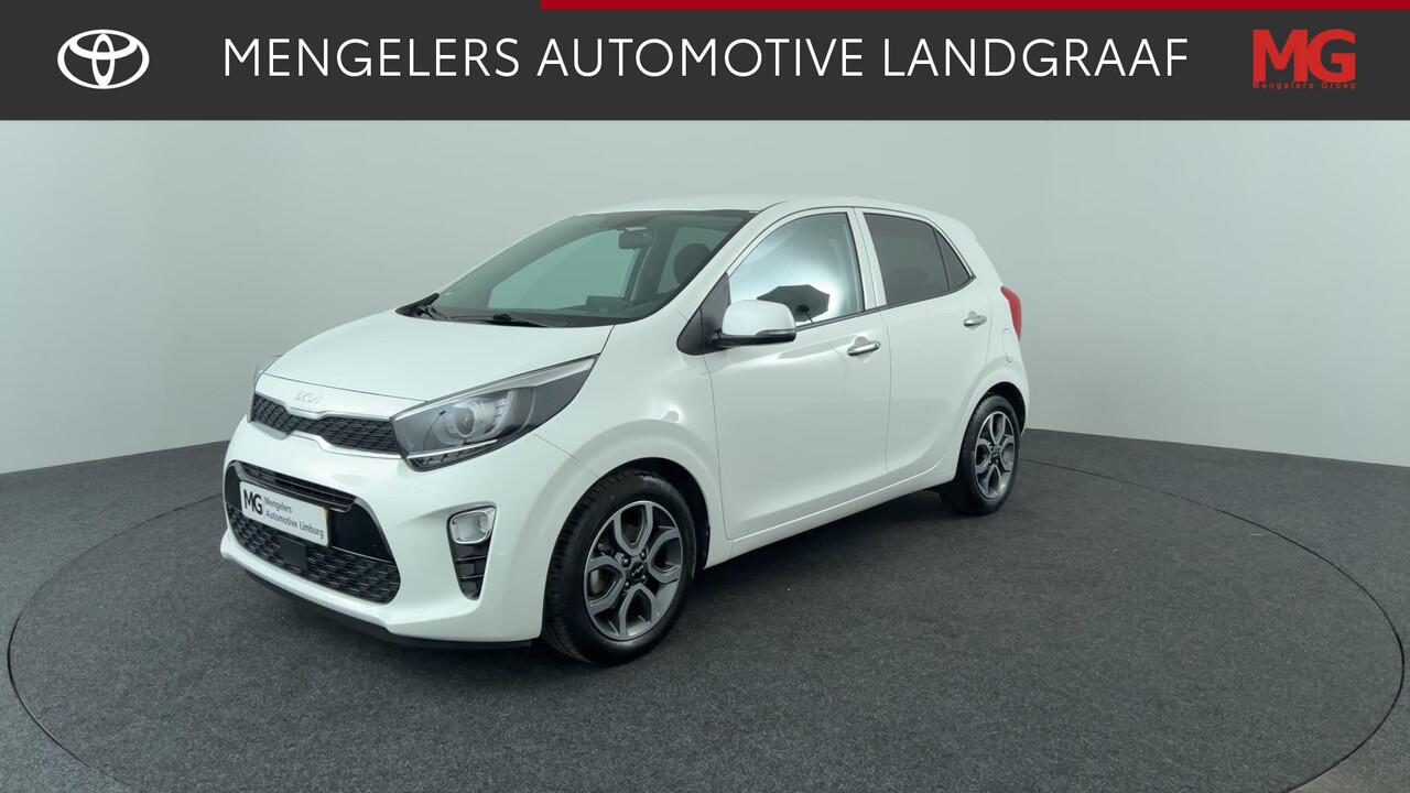 KIA PICANTO 1.0 DPi DynamicPlusLine AUTOMAAT.