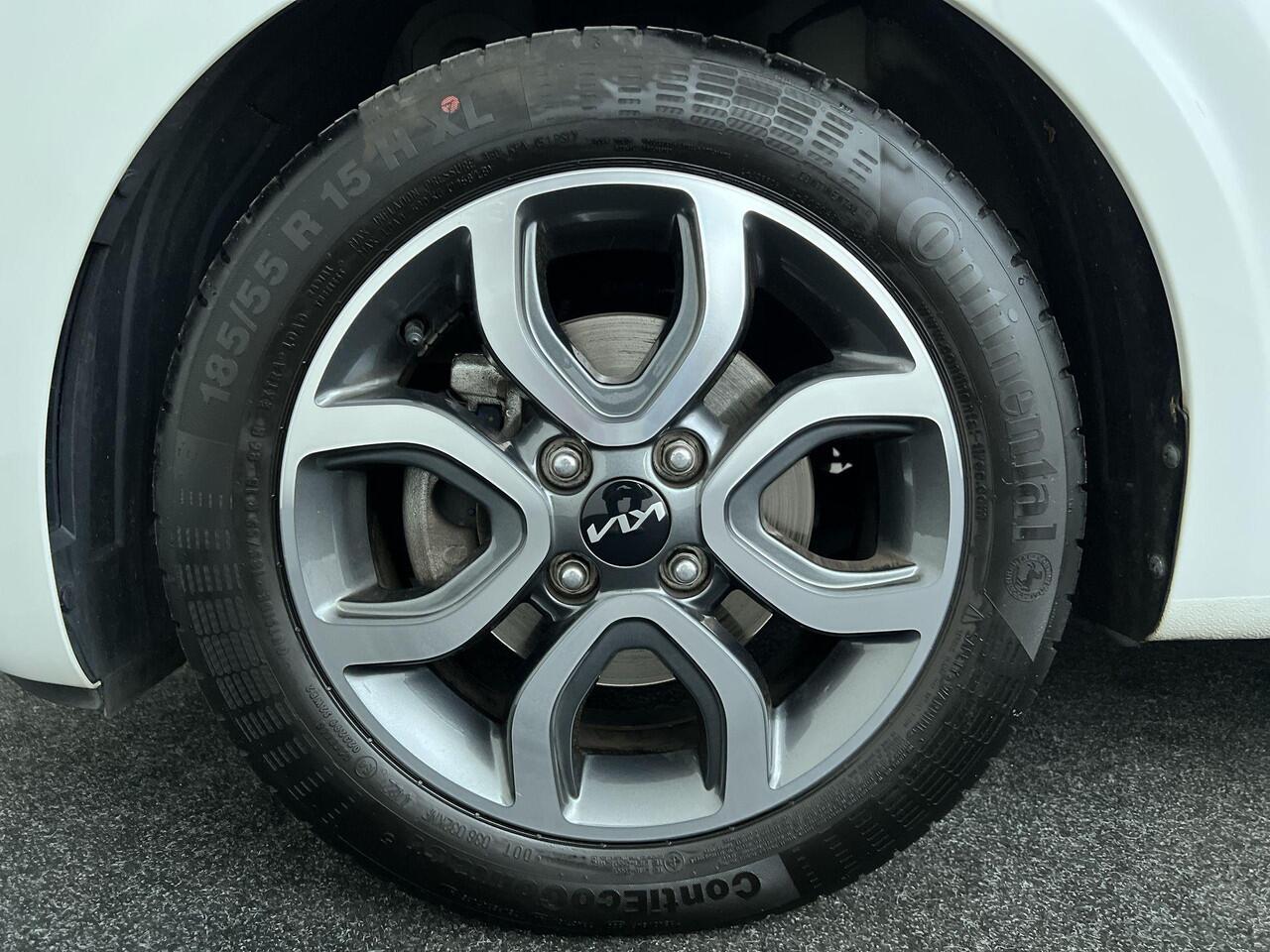 KIA PICANTO 1.0 DPi DynamicPlusLine AUTOMAAT.