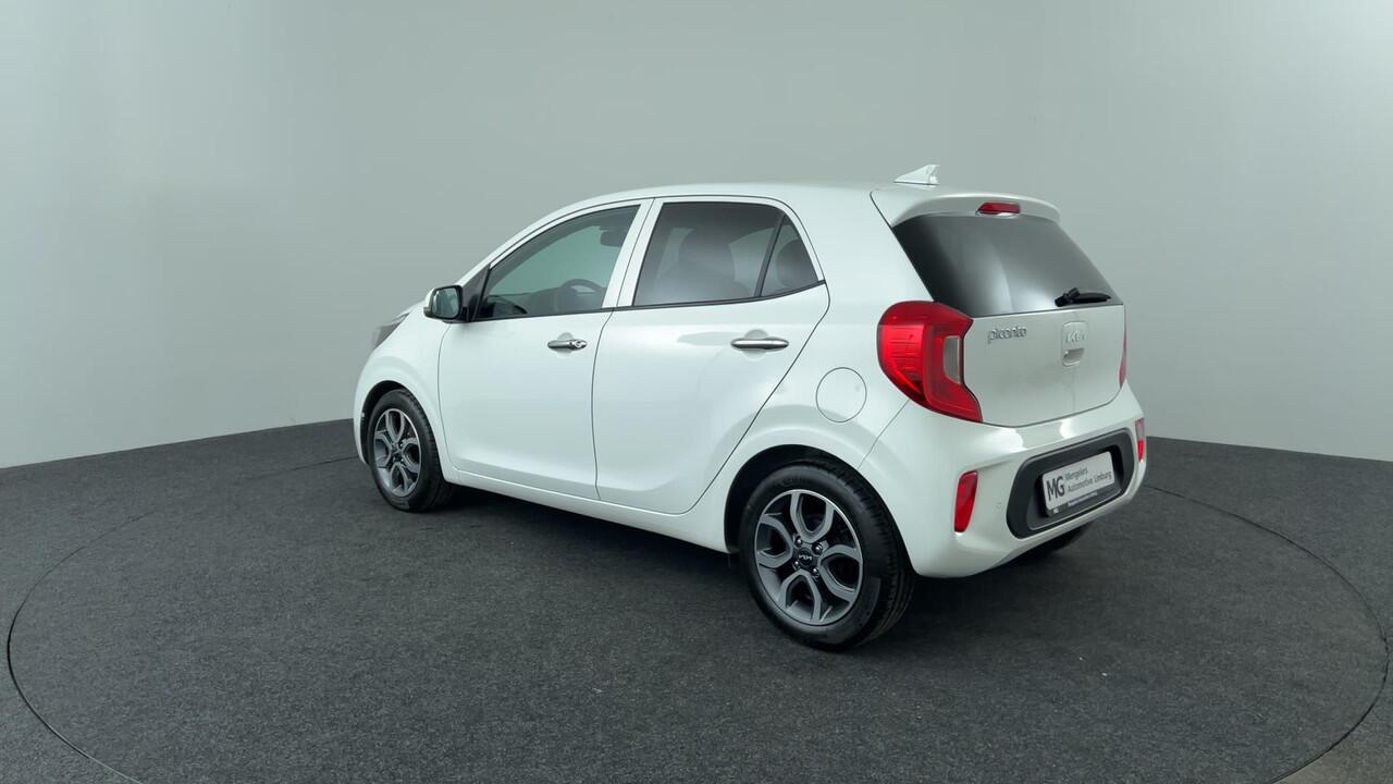 KIA PICANTO 1.0 DPi DynamicPlusLine AUTOMAAT.