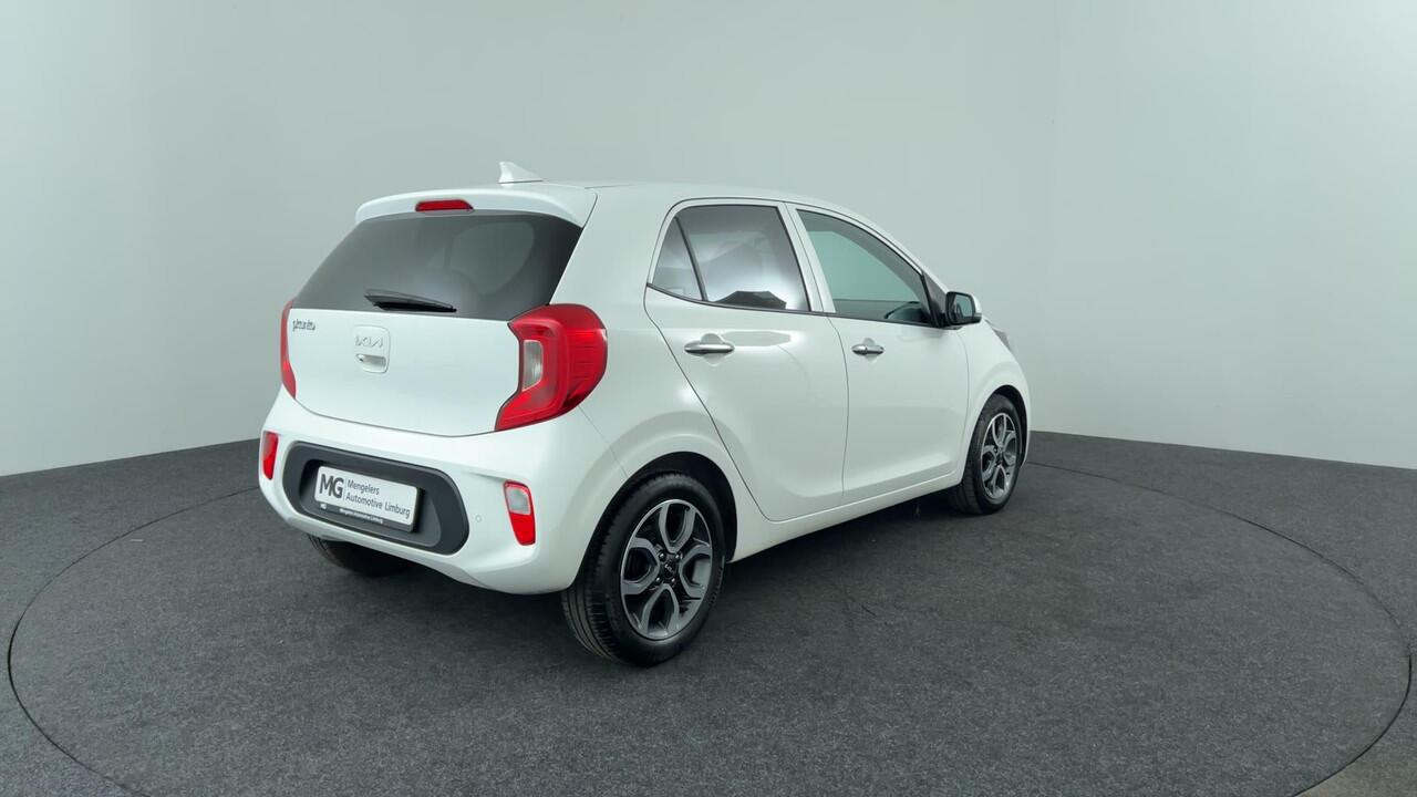 KIA PICANTO 1.0 DPi DynamicPlusLine AUTOMAAT.