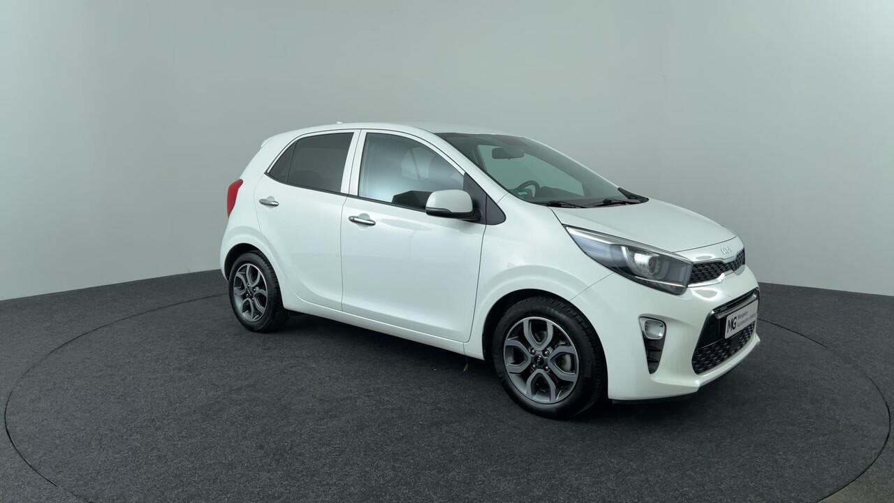 KIA PICANTO 1.0 DPi DynamicPlusLine AUTOMAAT.