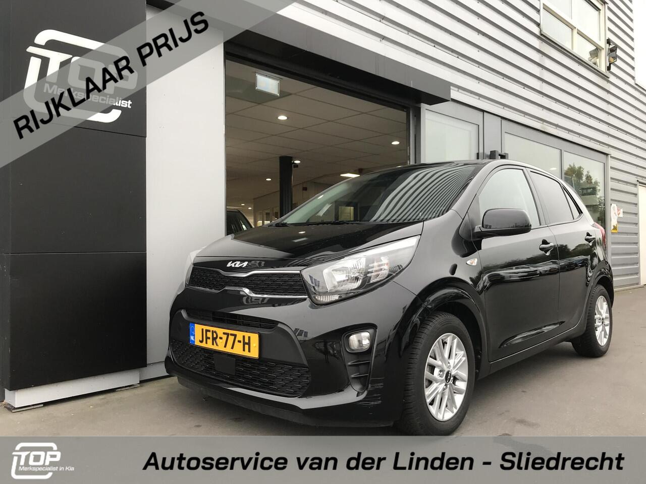 KIA PICANTO 1.2 DynamicPlusLine 7 JAAR GARANTIE