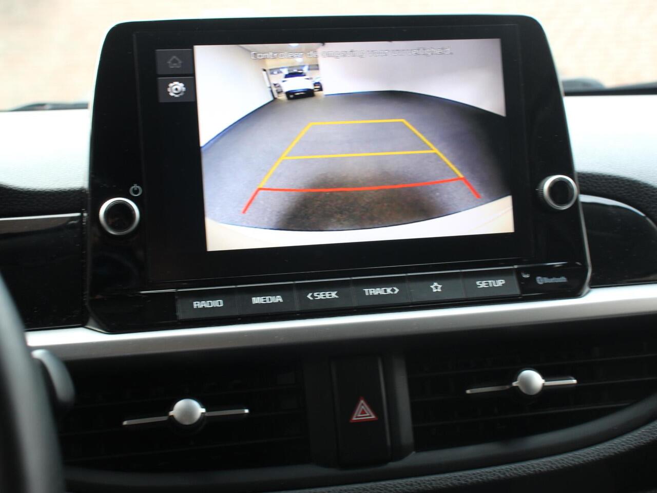 KIA PICANTO 1.0 DPi Automaat DynamicLine | Navigatie | Apple Carplay/Android Auto | Airco | Camera | DAB | Lichtmetalen velgen | Bluetooth