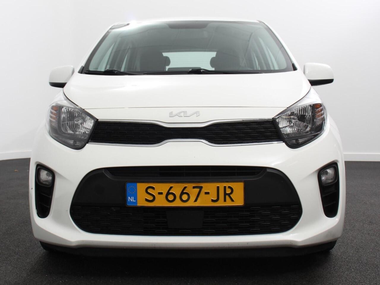 KIA PICANTO 1.0 DPi Automaat DynamicLine | Navigatie | Apple Carplay/Android Auto | Airco | Camera | DAB | Lichtmetalen velgen | Bluetooth
