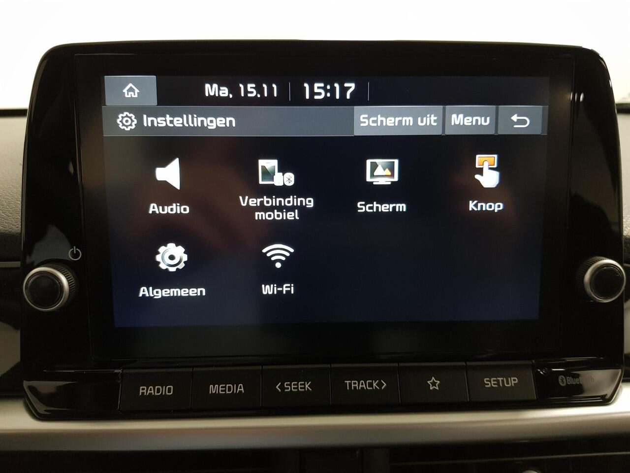 KIA PICANTO 1.0 DPi Automaat DynamicLine | Navigatie | Airco | Camera | DAB | Lichtmetalen velgen | Bluetooth