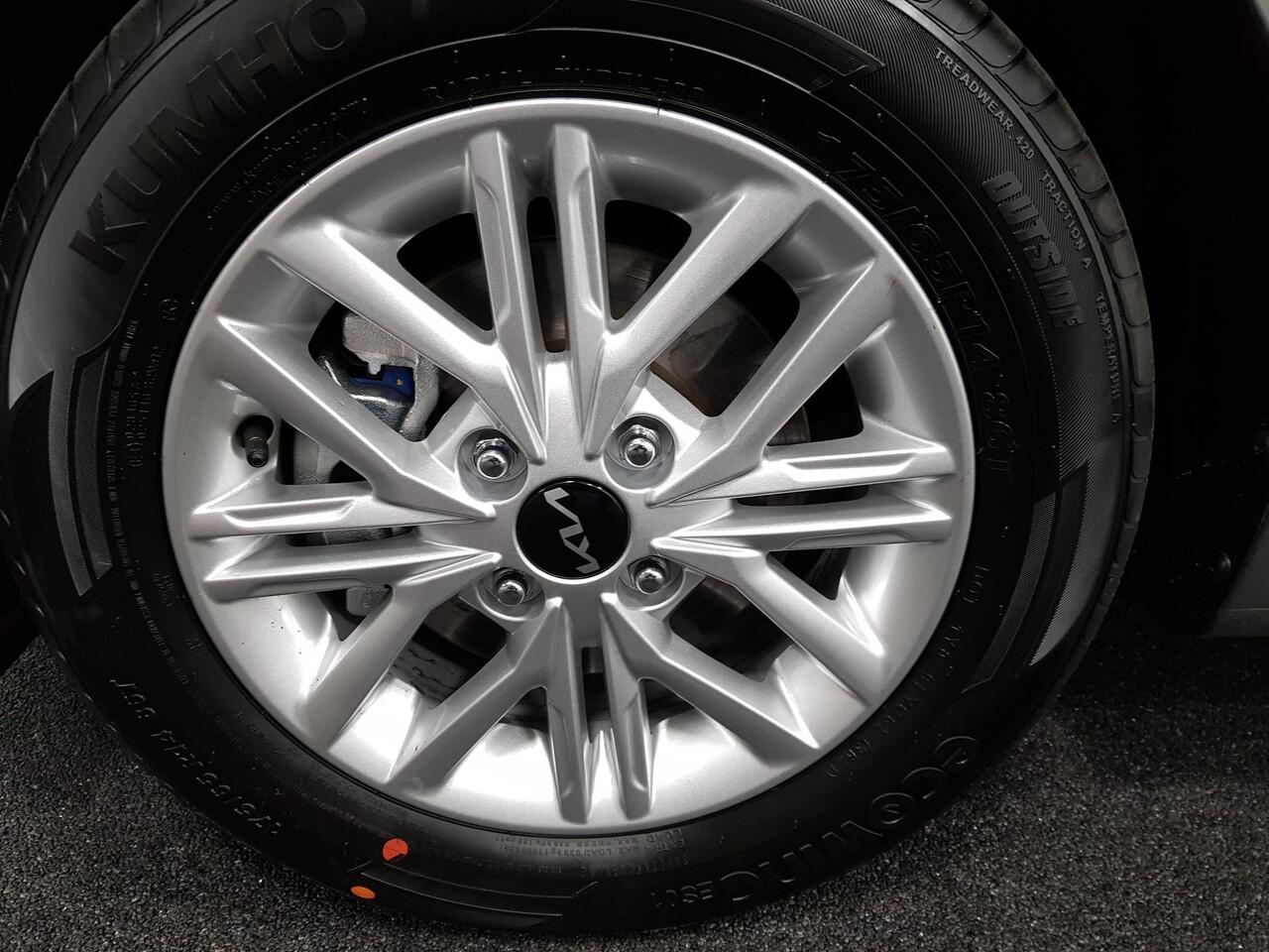 KIA PICANTO 1.0 DPi Automaat DynamicLine | Navigatie | Airco | Camera | DAB | Lichtmetalen velgen | Bluetooth