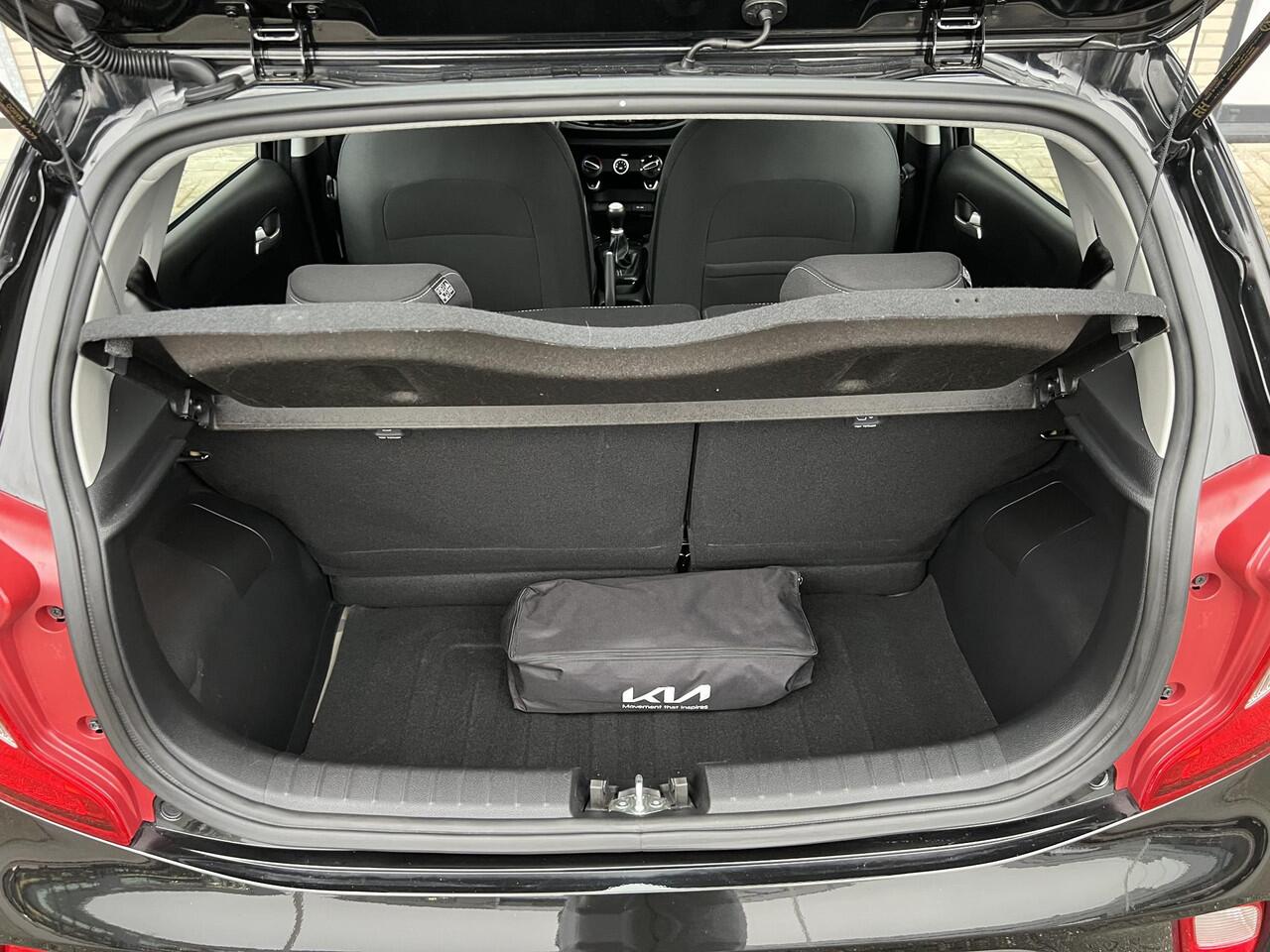 KIA PICANTO 1.0 DPi DynamicLine | Apple Carplay & Android Auto | Lage KM-stand | LM Velgen | Airco