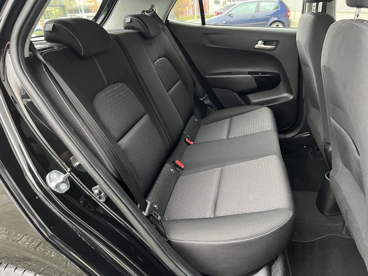 KIA PICANTO 1.0 DPi DynamicLine | Apple Carplay & Android Auto | Lage KM-stand | LM Velgen | Airco