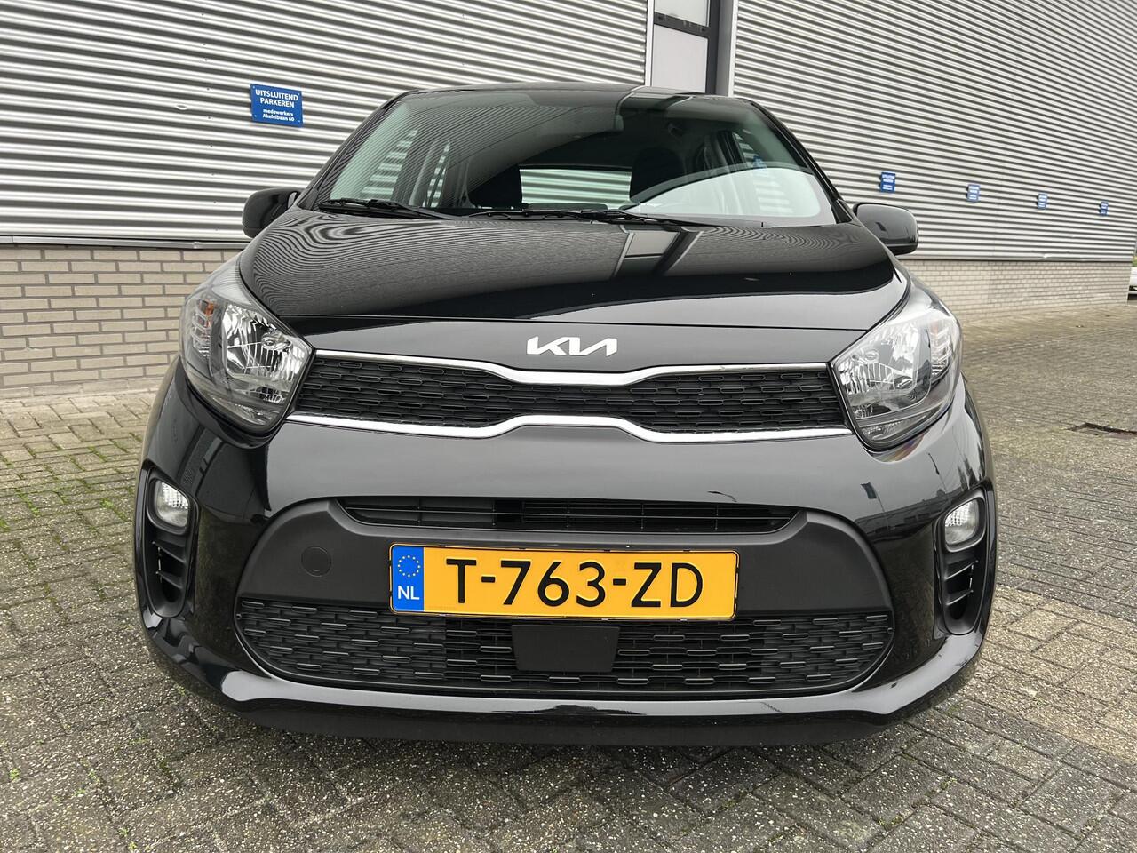 KIA PICANTO 1.0 DPi DynamicLine | Apple Carplay & Android Auto | Lage KM-stand | LM Velgen | Airco