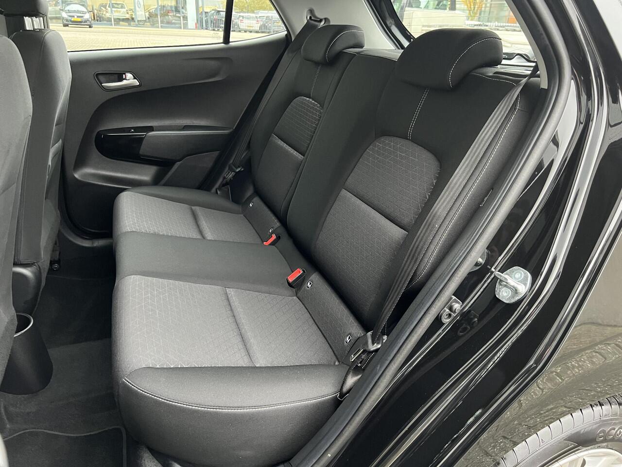 KIA PICANTO 1.0 DPi DynamicLine | Apple Carplay & Android Auto | Lage KM-stand | LM Velgen | Airco