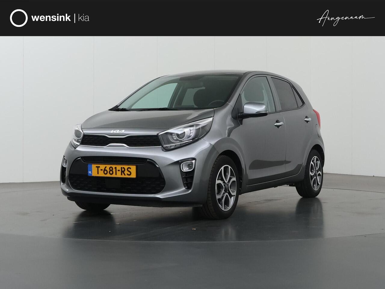 KIA PICANTO 1.0 DPi DynamicPlusLine | Keyless | Navigatie | Parkeercamera | Apple Carplay/Android Auto | Climate Control |