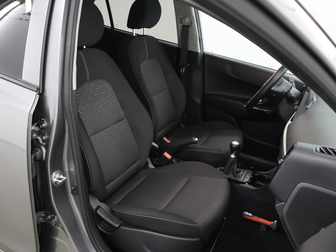 KIA PICANTO 1.0 DPi DynamicPlusLine | Keyless | Navigatie | Parkeercamera | Apple Carplay/Android Auto | Climate Control |