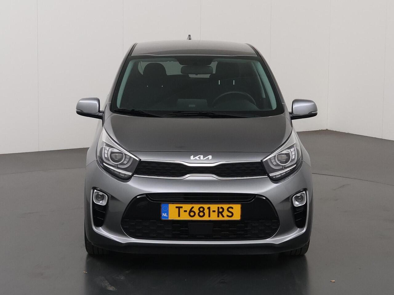 KIA PICANTO 1.0 DPi DynamicPlusLine | Keyless | Navigatie | Parkeercamera | Apple Carplay/Android Auto | Climate Control |
