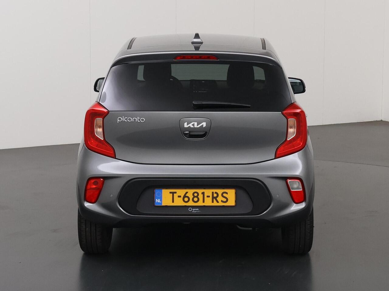 KIA PICANTO 1.0 DPi DynamicPlusLine | Keyless | Navigatie | Parkeercamera | Apple Carplay/Android Auto | Climate Control |