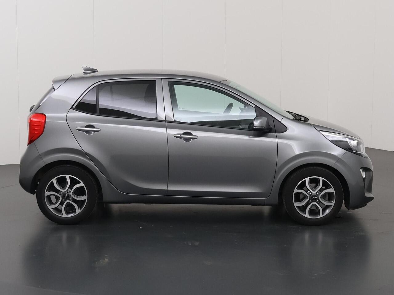 KIA PICANTO 1.0 DPi DynamicPlusLine | Keyless | Navigatie | Parkeercamera | Apple Carplay/Android Auto | Climate Control |