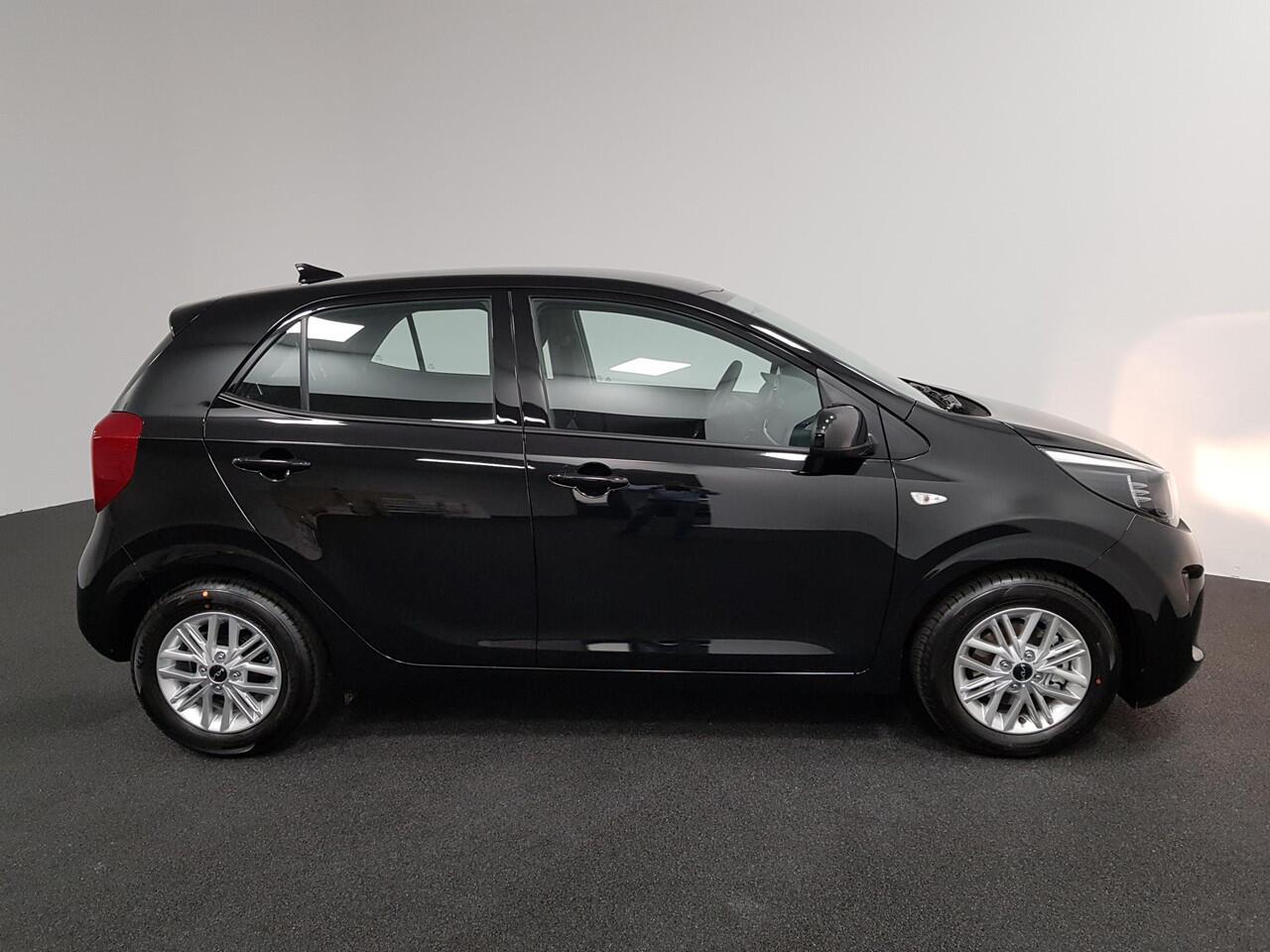 KIA PICANTO 1.0 DPi DynamicLine automaat | Navigatie | Apple Carplay/Android Auto | Airco | Camera | DAB | Lichtmetalen velgen | Bluetooth