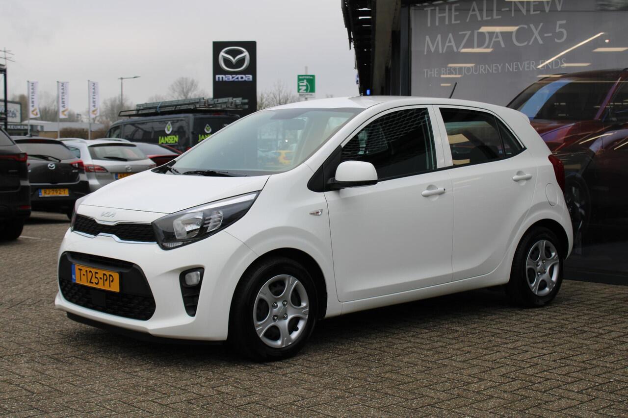 KIA PICANTO 1.0 DPi ComfortLine , Airco, Cruise, Elektrische ramen voor, DAB, Bluetooth