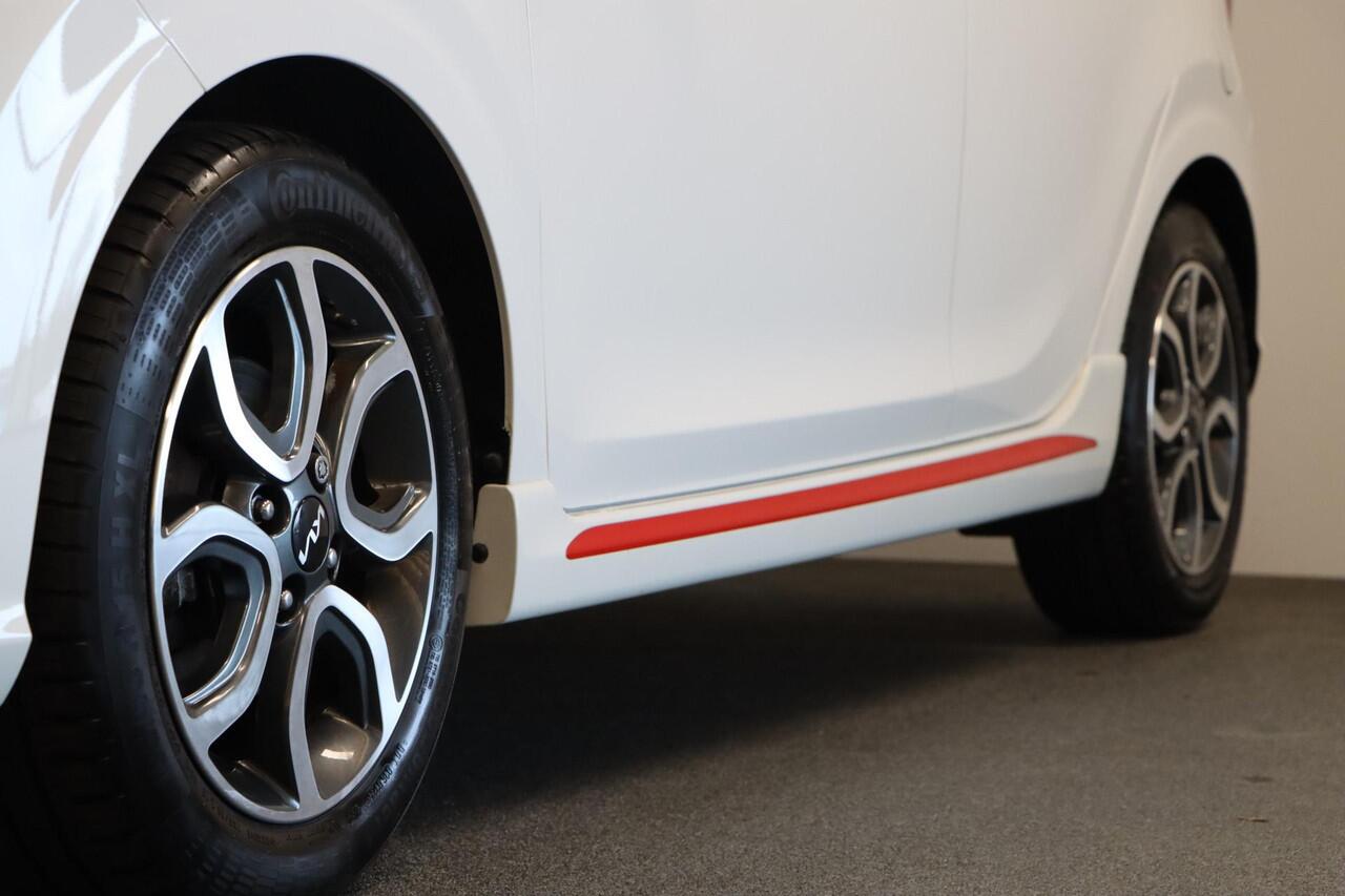 KIA PICANTO 1.0 DPi GT-Line