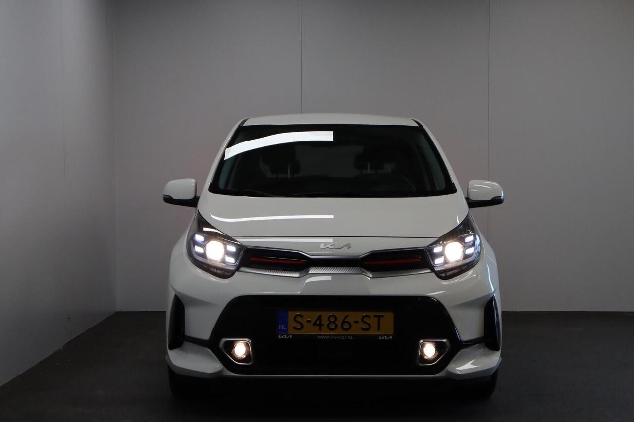 KIA PICANTO 1.0 DPi GT-Line