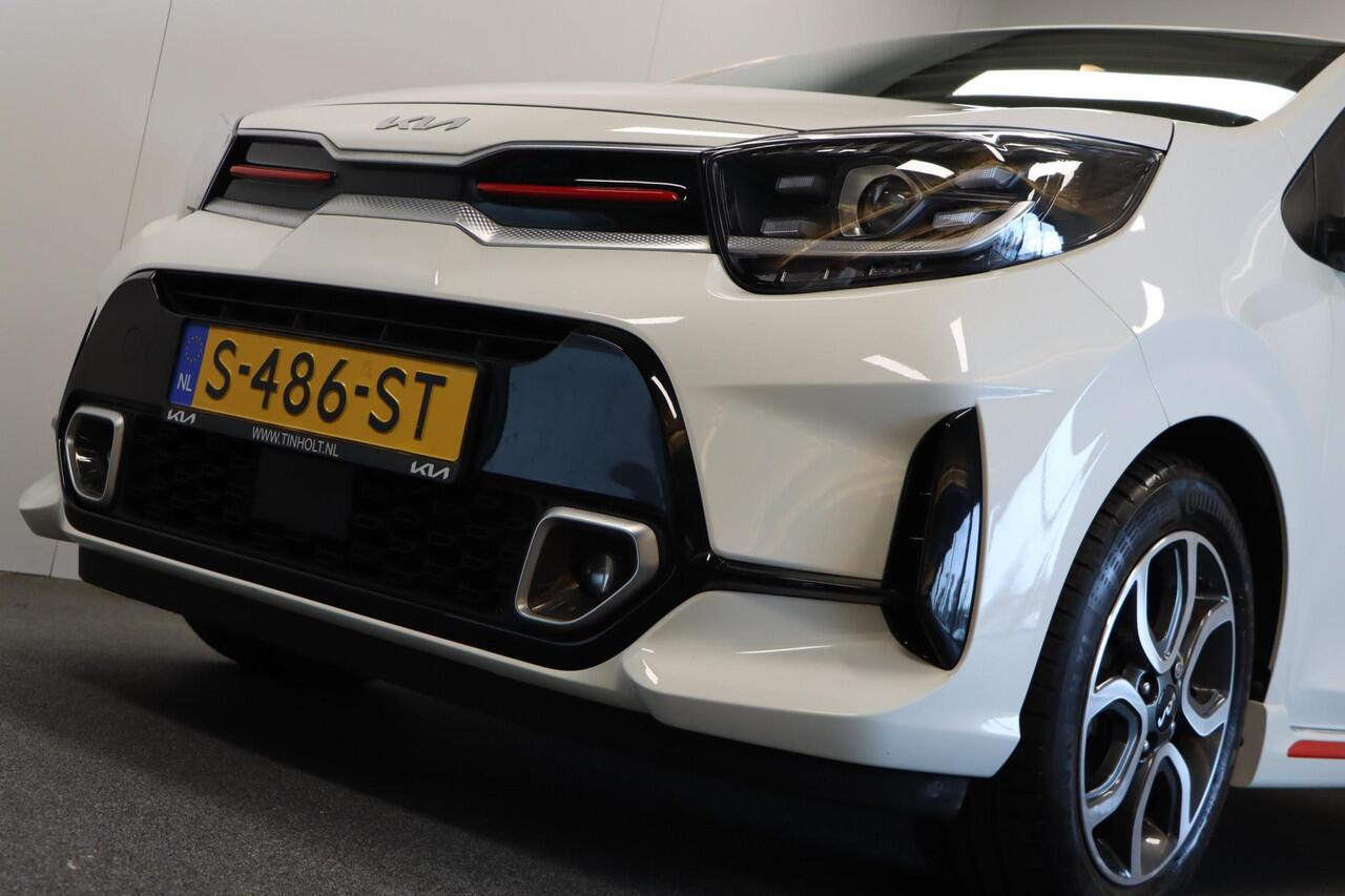 KIA PICANTO 1.0 DPi GT-Line