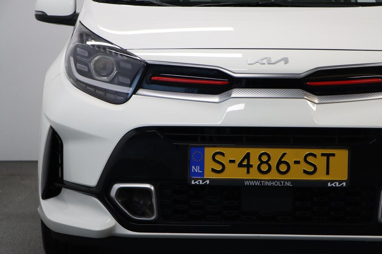 KIA PICANTO 1.0 DPi GT-Line