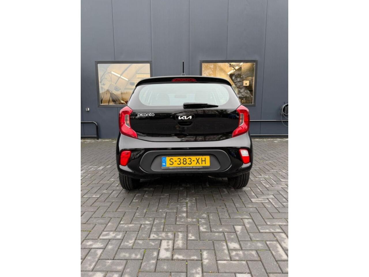 KIA PICANTO 1.0 DPi ComfortLine / 5 deurs / Cruise Control / Bluetooth