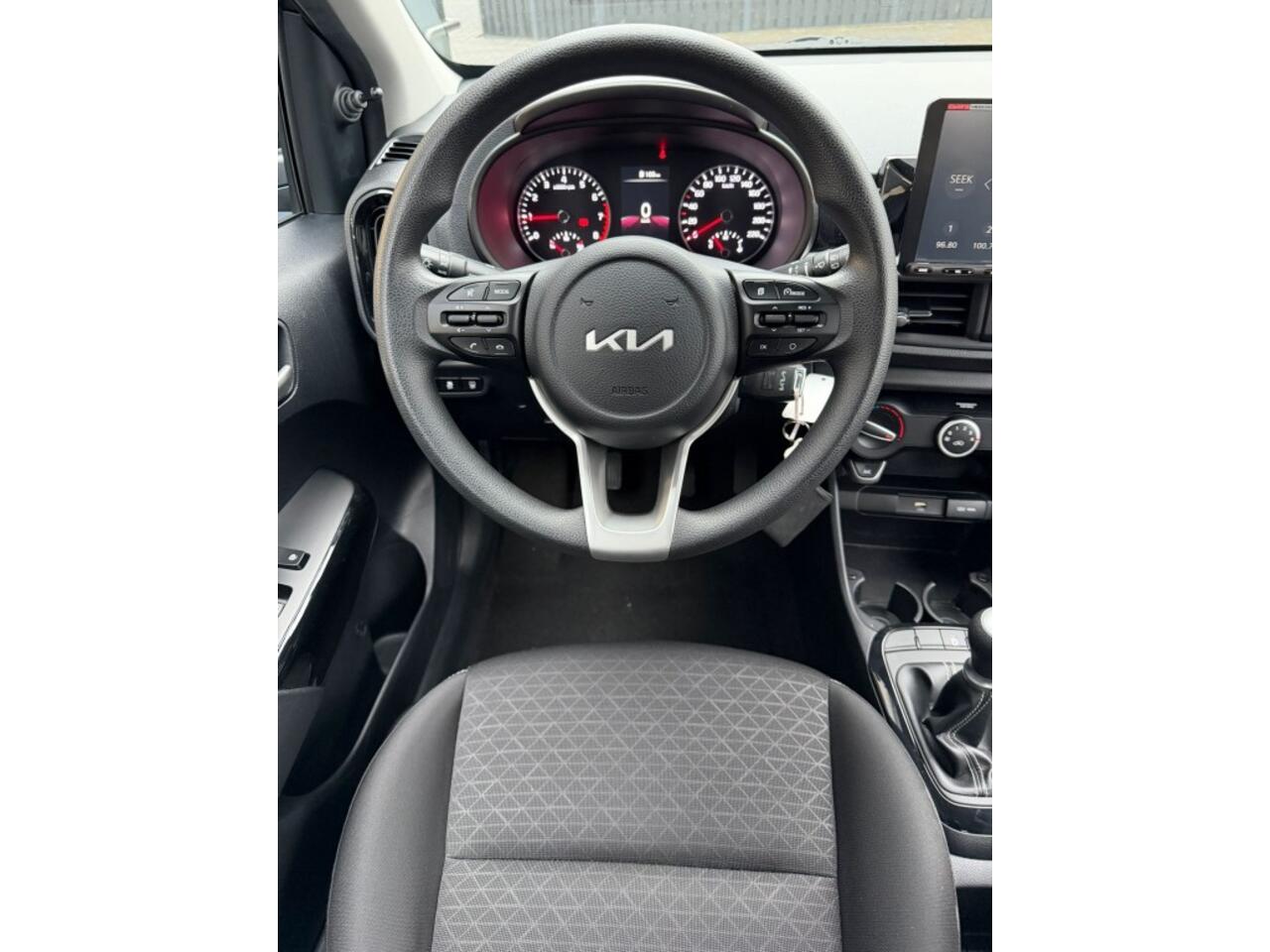 KIA PICANTO 1.0 DPi ComfortLine / 5 deurs / Cruise Control / Bluetooth