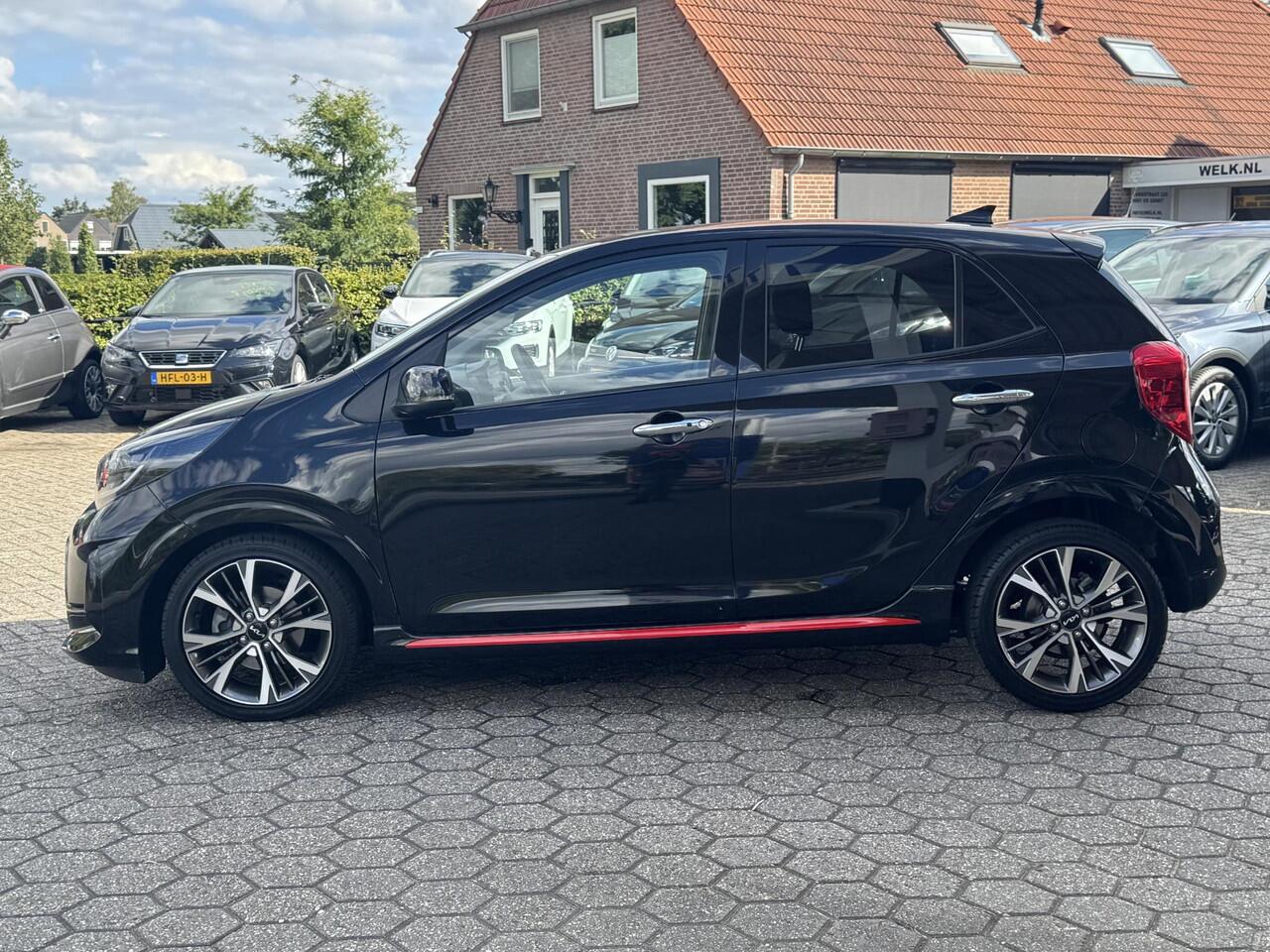 KIA PICANTO 1.0 DPi GT-Line NAVI | CRUISE | CAMERA | BOVAG !!