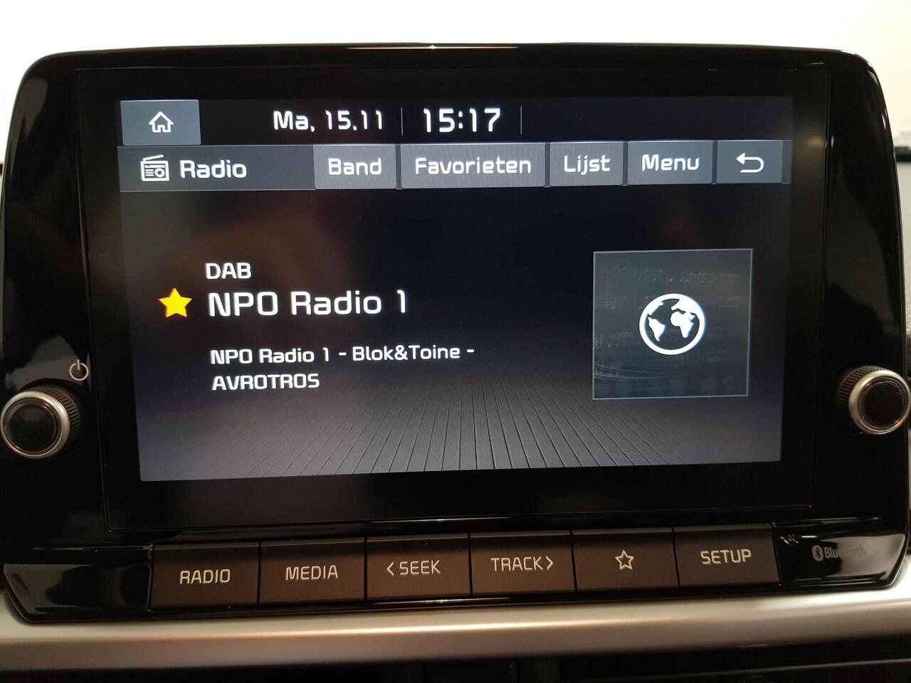 KIA PICANTO 1.0 DPi Automaat DynamicLine | Navigatie | Apple Carplay/Android auto | Airco | Camera | DAB | Lichtmetalen velgen | Bluetooth