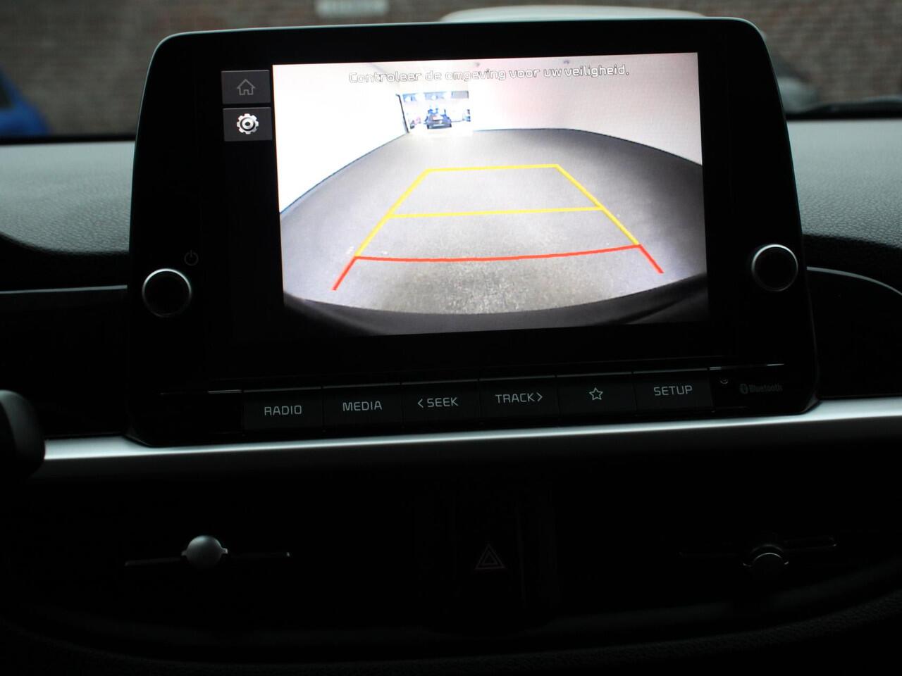 KIA PICANTO 1.0 DPi Automaat DynamicLine | Navigatie | Apple Carplay/Android Auto | Airco | Camera | DAB | Lichtmetalen velgen | Bluetooth