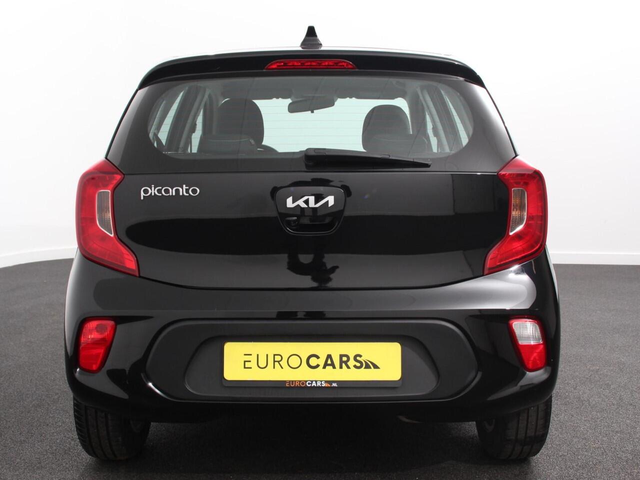 KIA PICANTO 1.0 DPi Automaat DynamicLine | Navigatie | Apple Carplay/Android Auto | Airco | Camera | DAB | Lichtmetalen velgen | Bluetooth