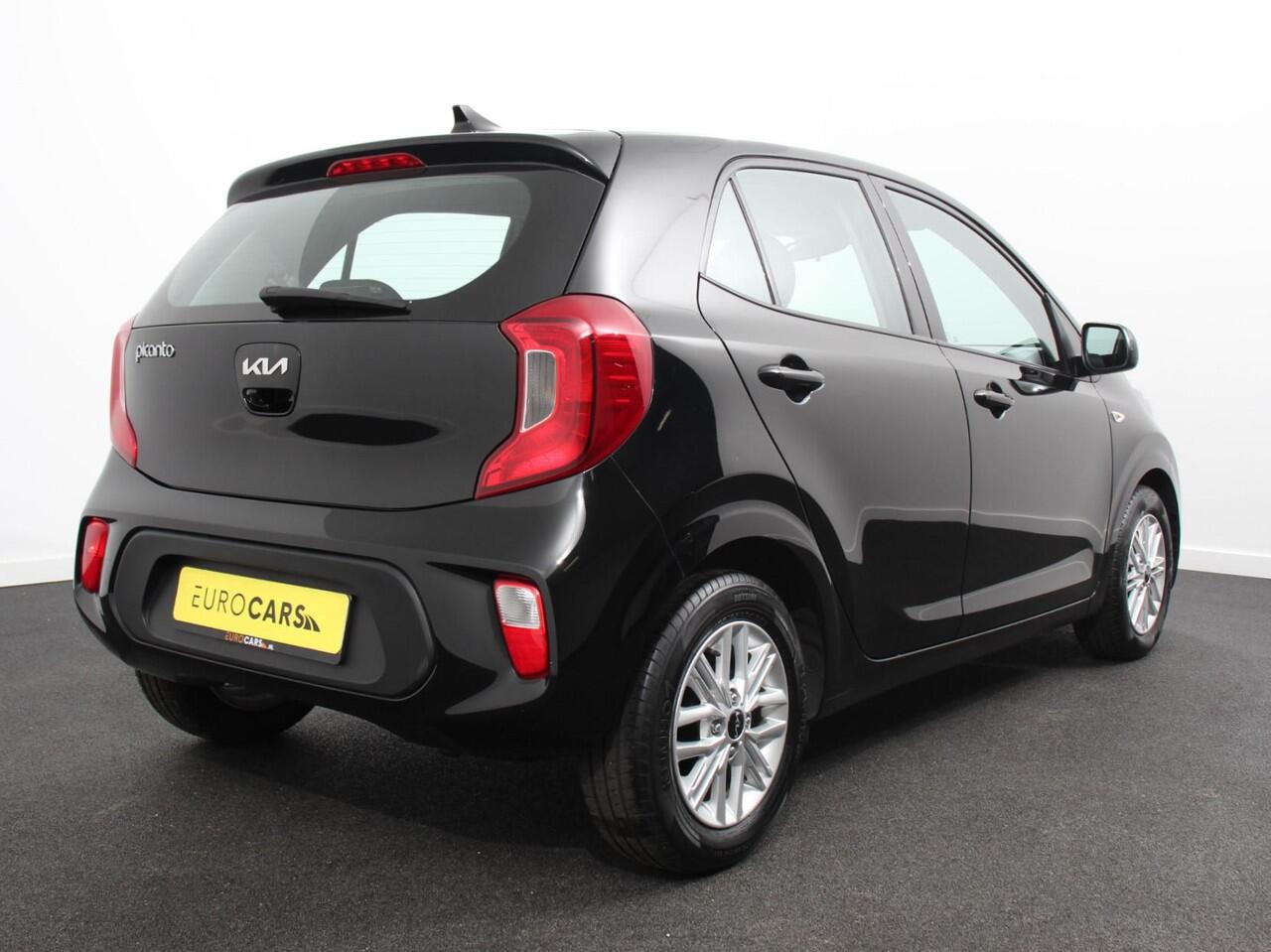 KIA PICANTO 1.0 DPi Automaat DynamicLine | Navigatie | Apple Carplay/Android Auto | Airco | Camera | DAB | Lichtmetalen velgen | Bluetooth